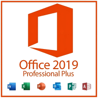 Ключ  Microsoft Office Professional Plus 2019 NoMedia All Language Pack License Online CEE Only Download C2R NR (269-17034)