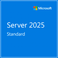 EP2-25426 Microsoft Windows Server 2025 Standard - English DSP OEI No Media/Key (POSOnly)AddLic 4 Core