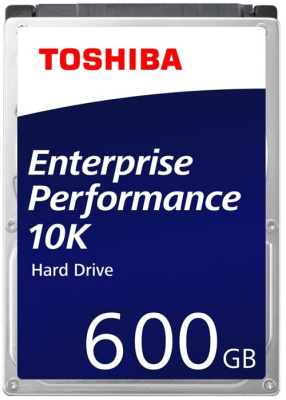 Жесткий диск HDD 2,5" 600Gb 10K SAS 12Gbps AL15SEB060N