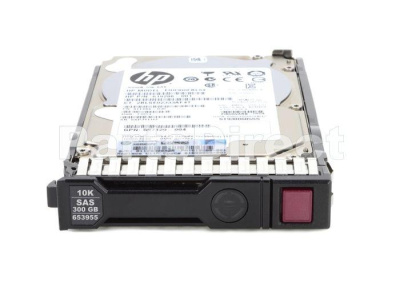 EG0300FCHHR HPE HDD SAS 300GB 6G 10K 2.5