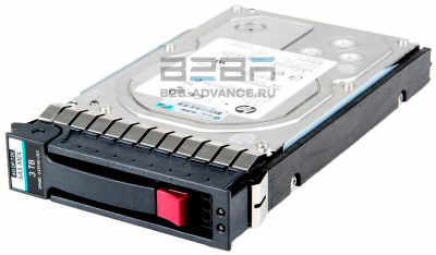 DF0300B8053 Серверный жесткий диск HP