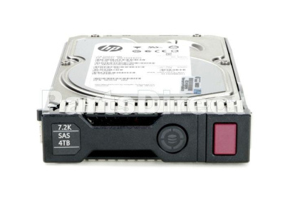 793669-B21 HPE HDD SAS 4TB 12G 7.2K 3.5